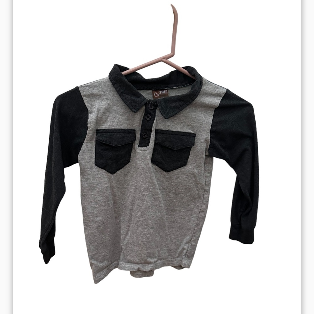 Tuff guys long sleeve shirt